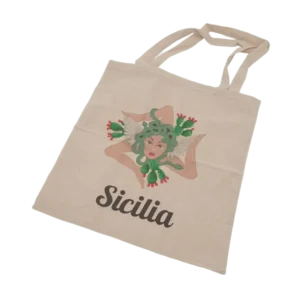 Borsa Cotone Trinacria Sicilia