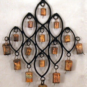 Campanelle Metallo 16PZ Set