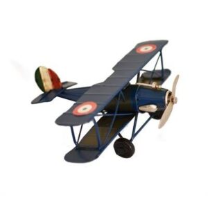 Aereo Metallo Blu