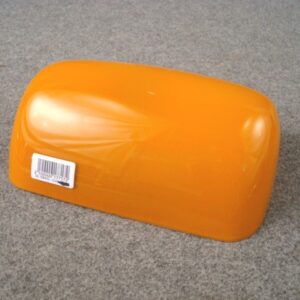 Vetro Tegola Arancio (Bianco)