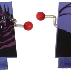 Carillon "Harry Potter WW" (blue)