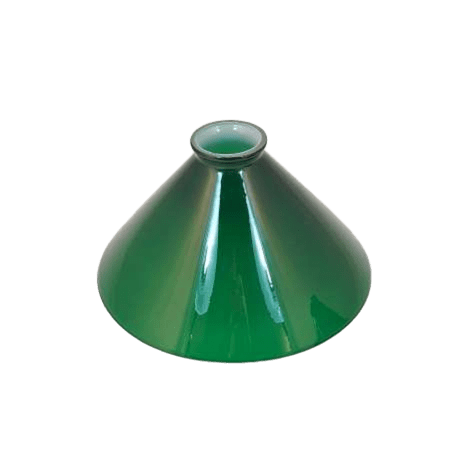 Vetro Verde Diam.cm.22