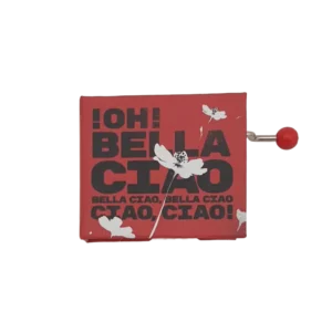 Carillon "Bella Ciao"