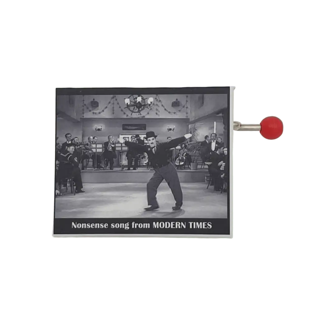 Carillon "Chaplin" (Titine)