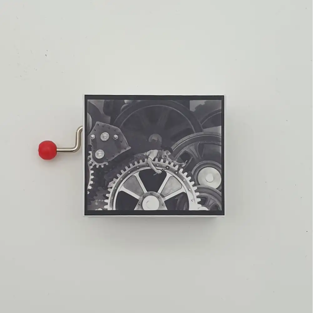 Carillon "Chaplin" (Titine) - immagine 2