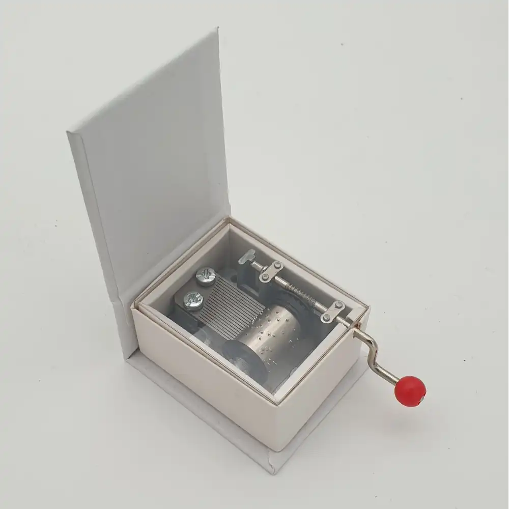 Carillon "Chaplin" (Titine) - immagine 3