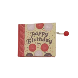 Carillon "Buon Compleanno"