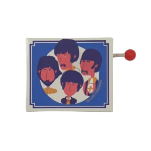 Carillon "Yellow Submarine"