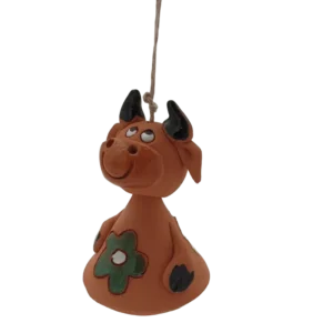 Campanella "mucca" S/18