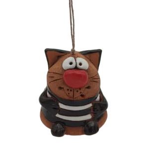 Campanella "gattino marinaio" S/8
