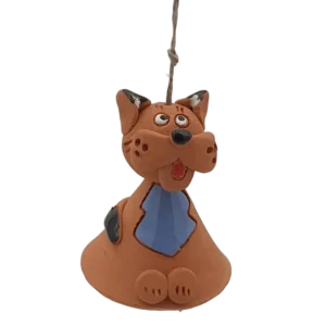 Campanella "gattino" assortiti S/18